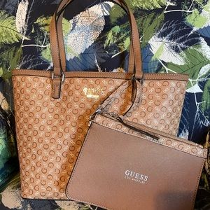 Guess Tote Bag